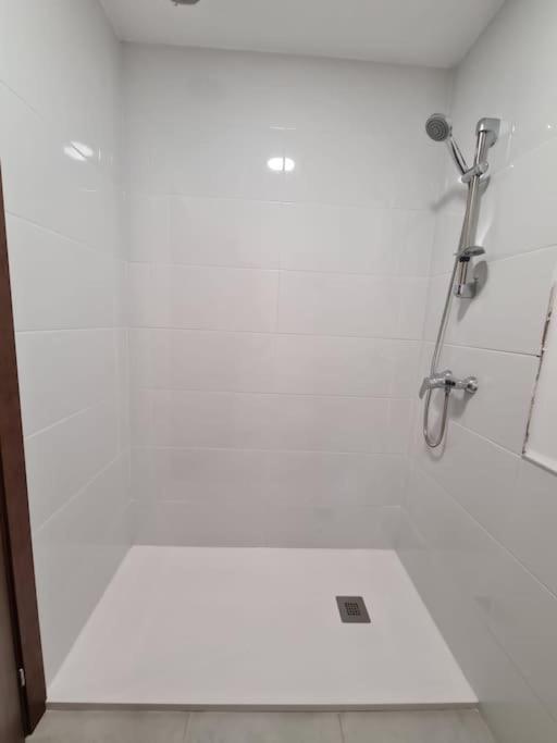 Apartamento Centrico Pontevedraアパートメント エクステリア 写真