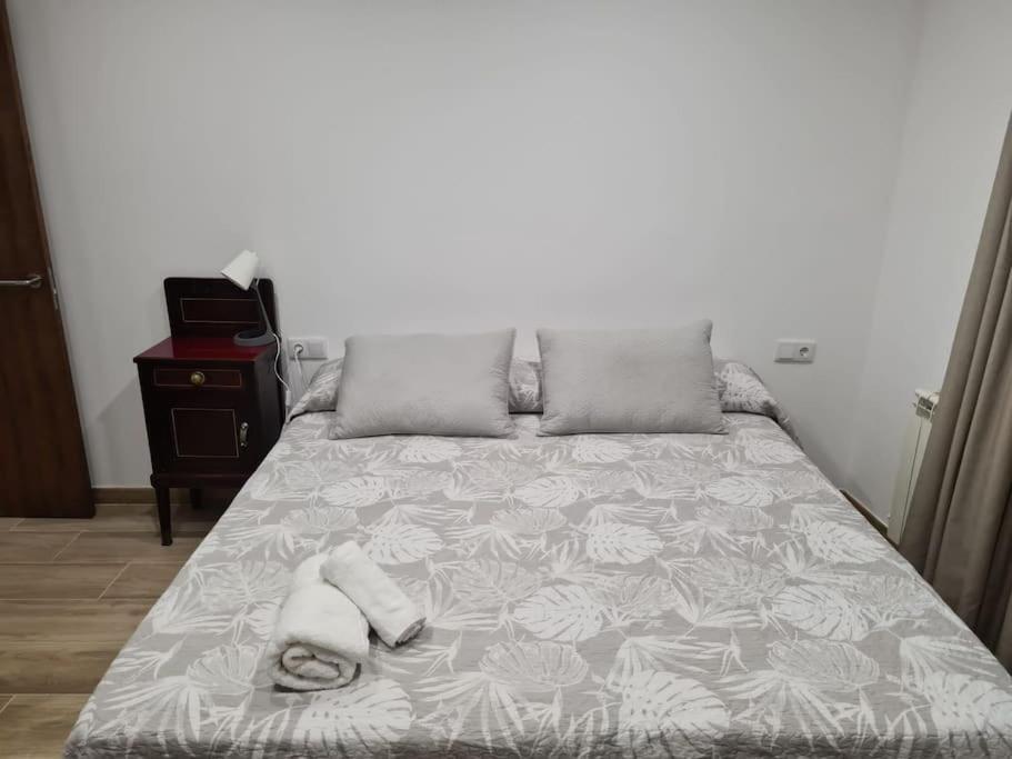 Apartamento Centrico Pontevedraアパートメント エクステリア 写真