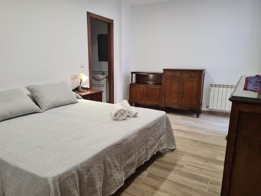 Apartamento Centrico Pontevedraアパートメント エクステリア 写真