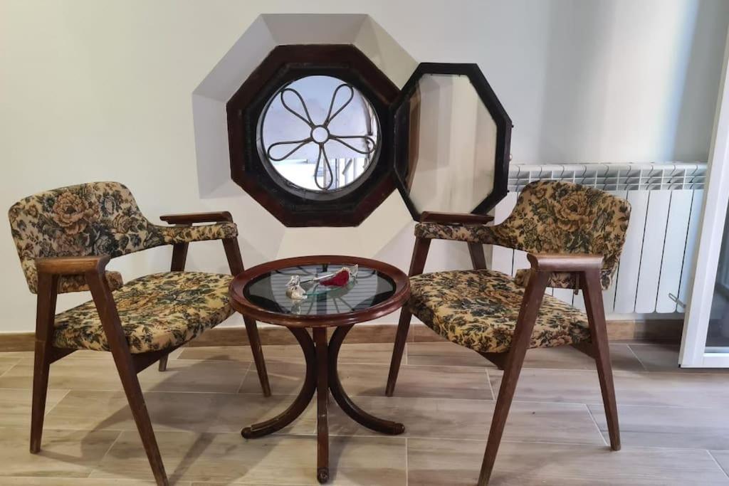 Apartamento Centrico Pontevedraアパートメント エクステリア 写真