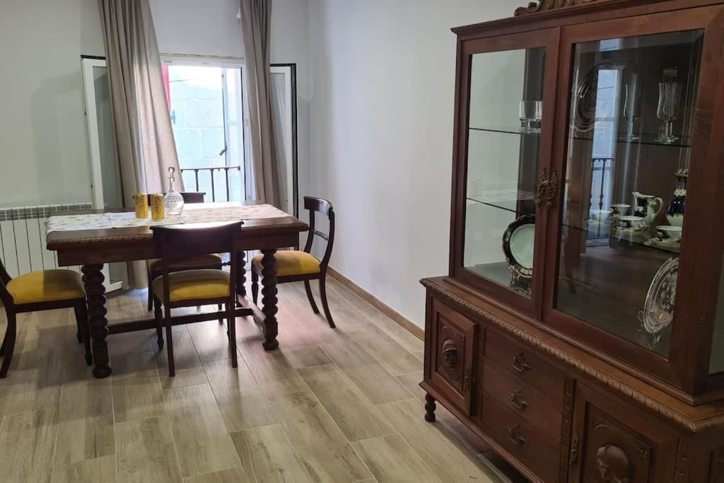 Apartamento Centrico Pontevedraアパートメント エクステリア 写真