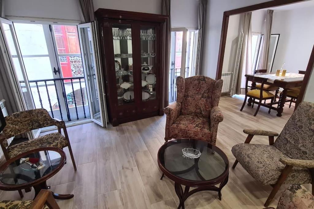Apartamento Centrico Pontevedraアパートメント エクステリア 写真